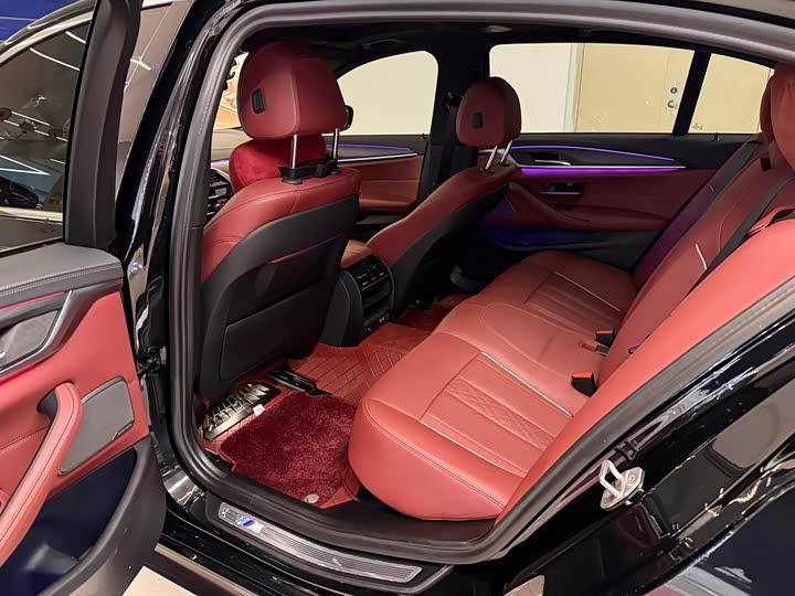 Фото 7 - BMW 5 Series