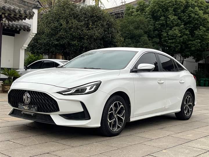 Фото 1 - MG Motor 5