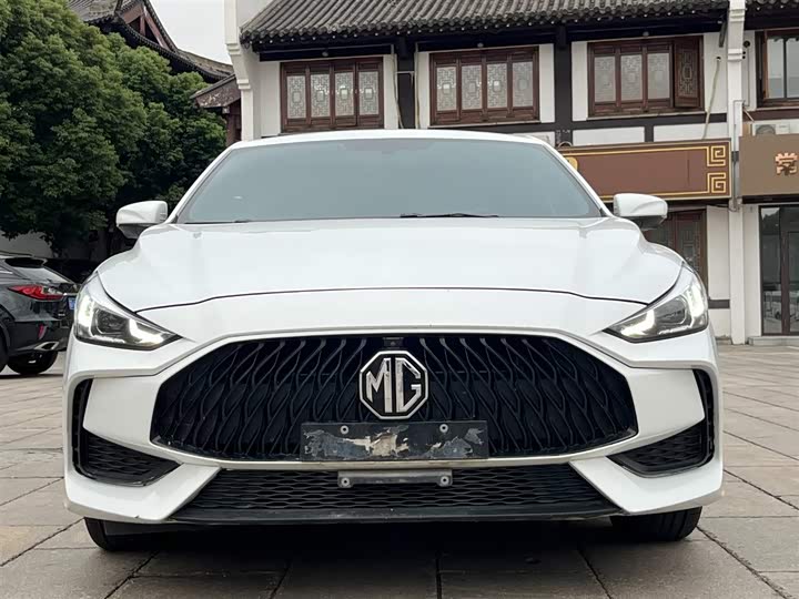 Фото 2 - MG Motor 5