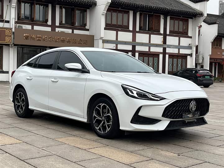 Фото 3 - MG Motor 5