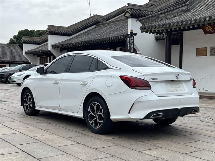 Фото 4 - MG Motor 5