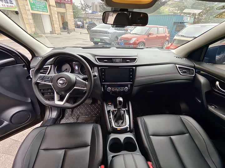 Фото 5 - Nissan Qashqai