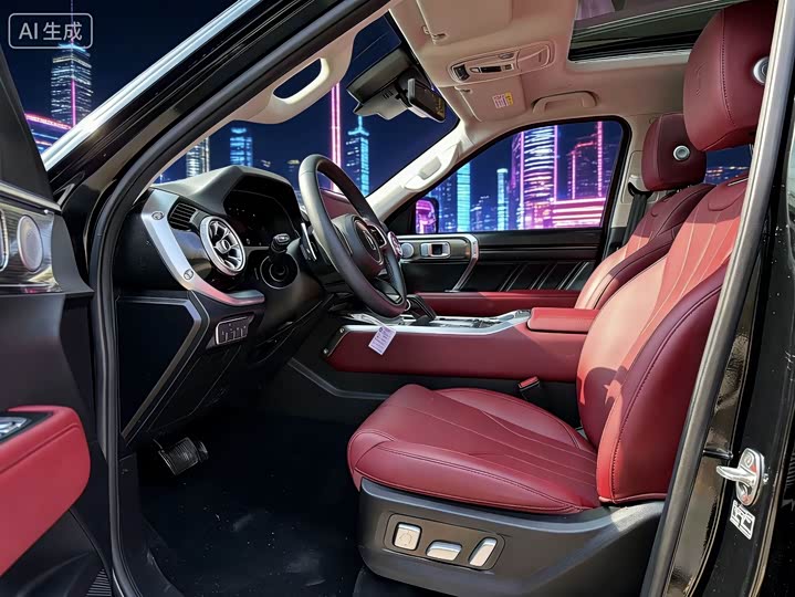 Photo 5 - Tank 400 Hybrid