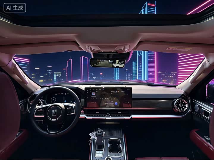 Photo 6 - Tank 400 Hybrid