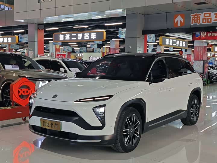 Фото 1 - Nio ES6