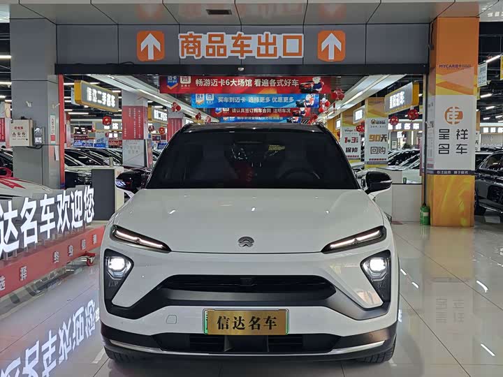 Фото 3 - Nio ES6