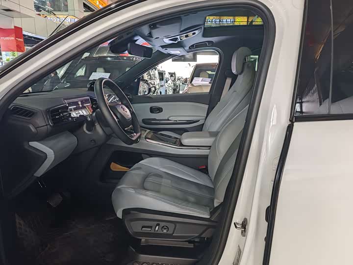 Фото 7 - Nio ES6