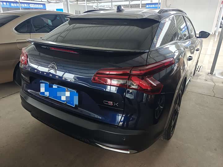 Фото 5 - Citroen C5 X