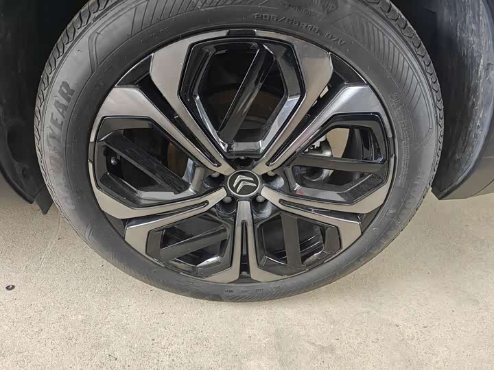 Фото 6 - Citroen C5 X