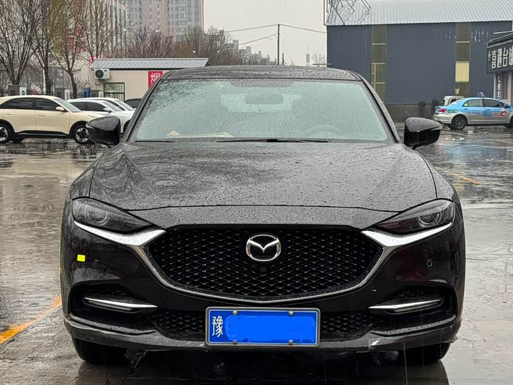 Фото 2 - Mazda CX-4