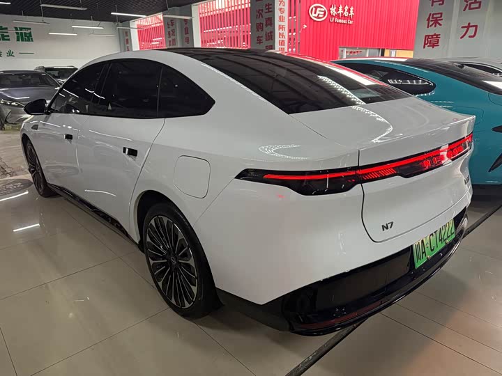 Фото 9 - Nissan N7