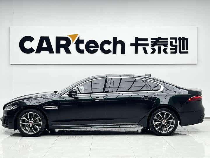 Фото 3 - Jaguar XF L