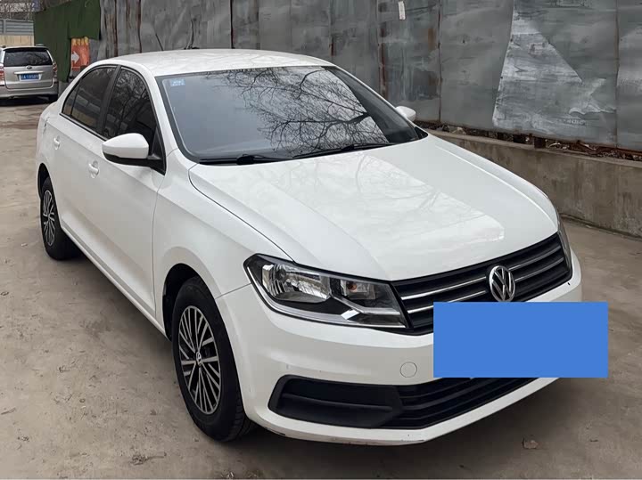 Фото 1 - Volkswagen Santana