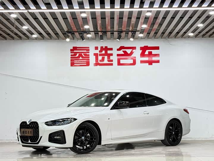 Фото 2 - BMW 4 Series