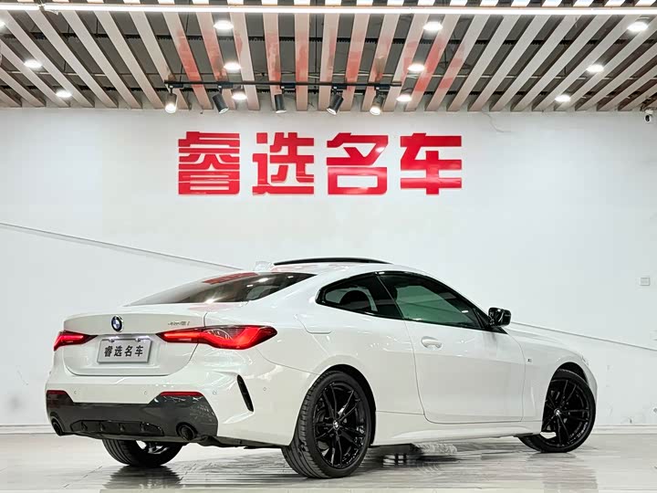 Фото 4 - BMW 4 Series