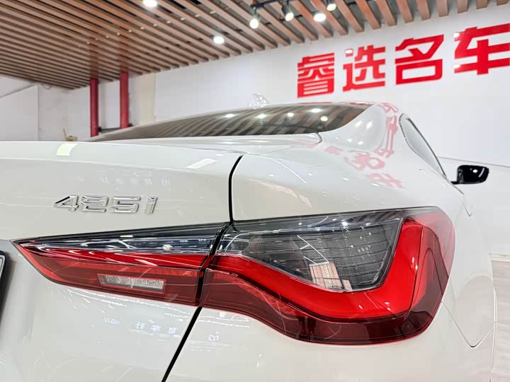 Фото 5 - BMW 4 Series