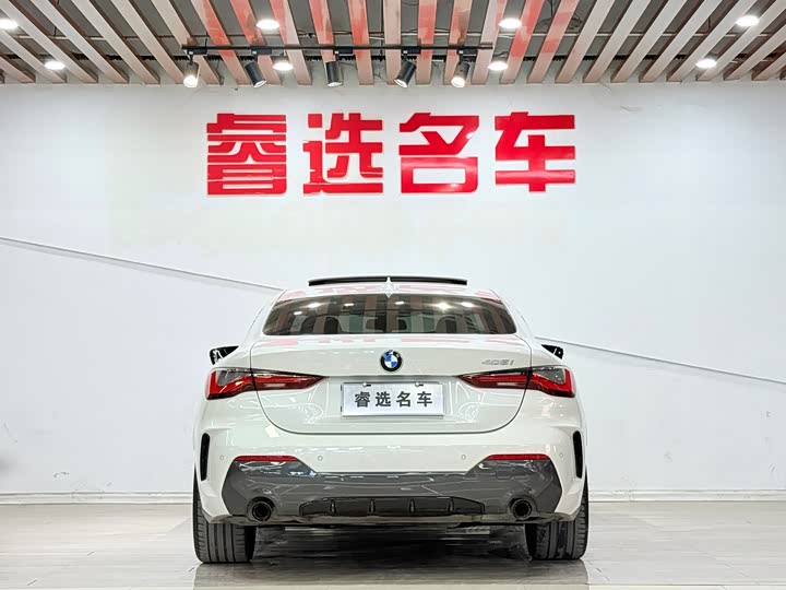 Фото 9 - BMW 4 Series