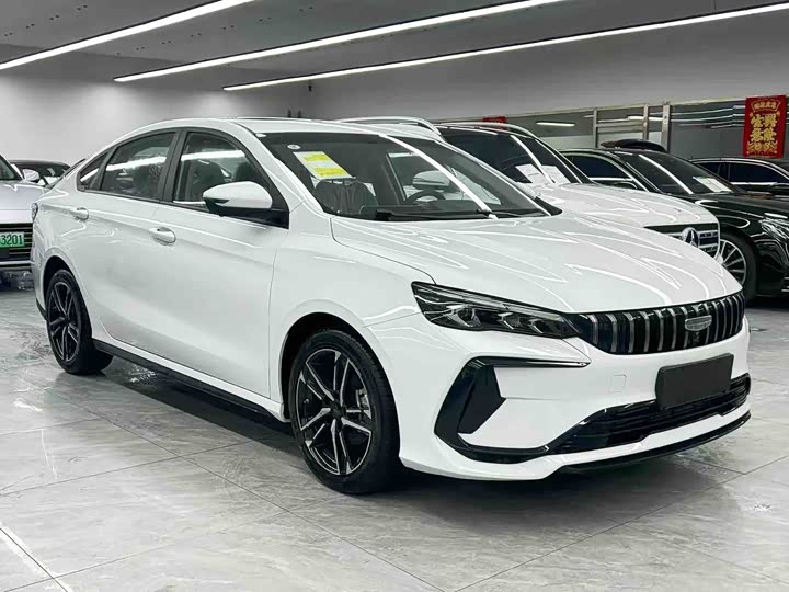 Photo 3 - Geely Binrui