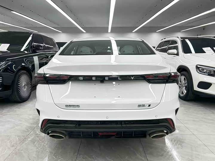 Photo 5 - Geely Binrui