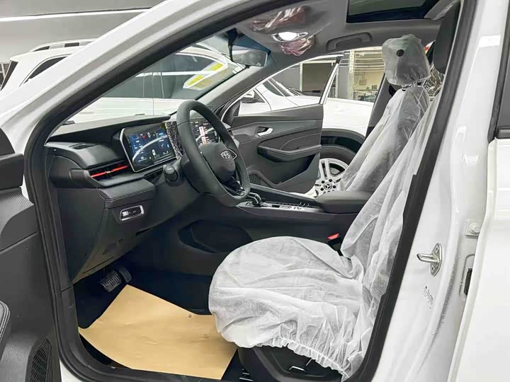 Photo 7 - Geely Binrui