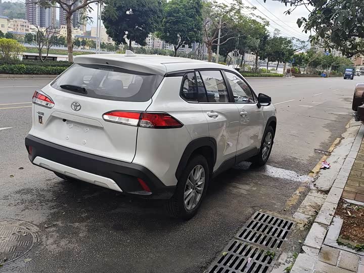 Фото 5 - Toyota Corolla Cross