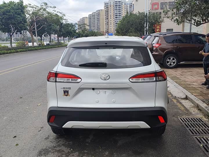 Фото 6 - Toyota Corolla Cross