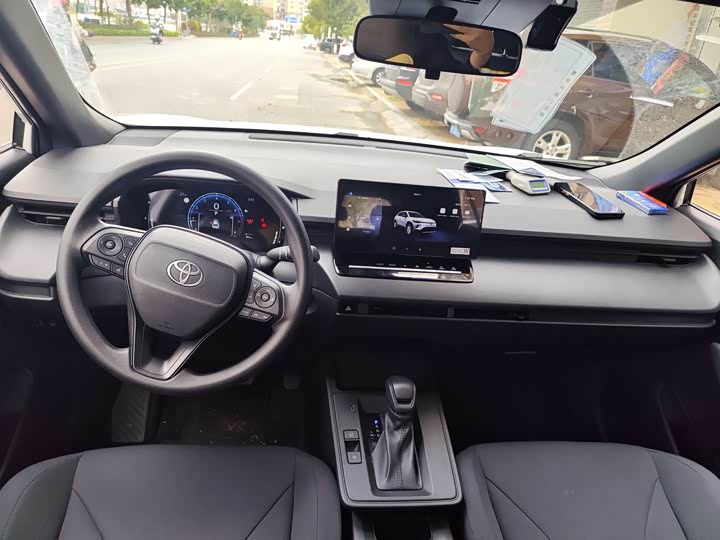 Фото 7 - Toyota Corolla Cross