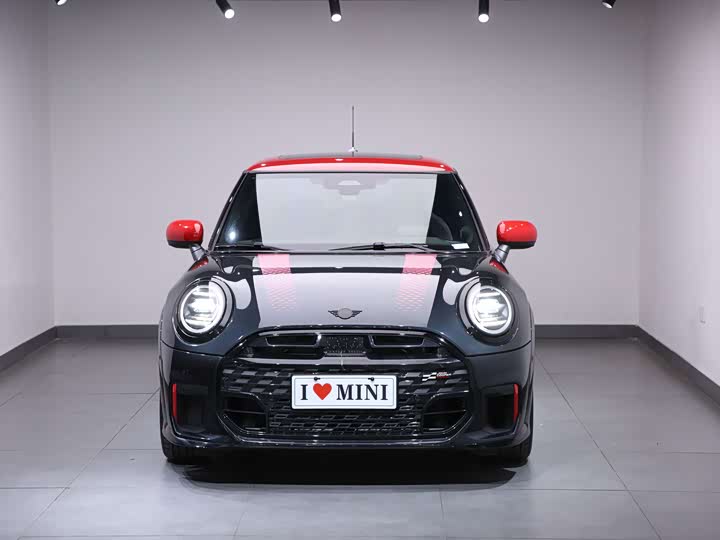 Фото 2 - Mini Mini JCW