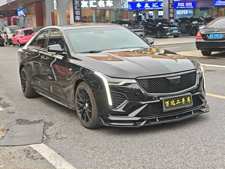 Фото 3 - Cadillac CT4