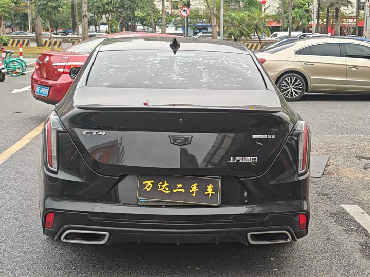 Фото 5 - Cadillac CT4