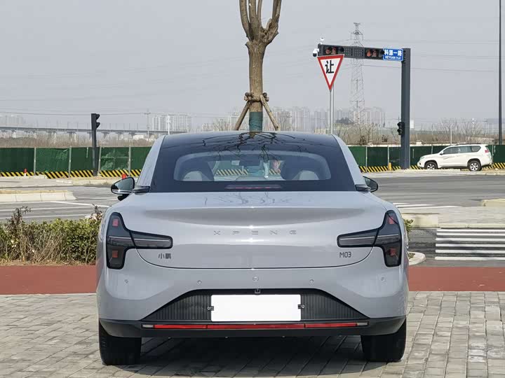 Фото 4 - XPeng Mona M03