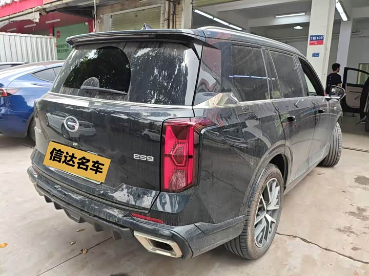 Фото 2 - GAC Trumpchi ES9