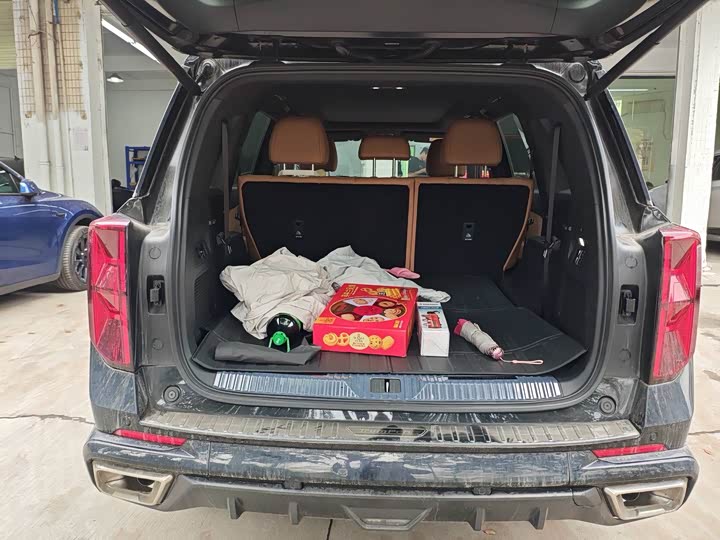 Фото 5 - GAC Trumpchi ES9