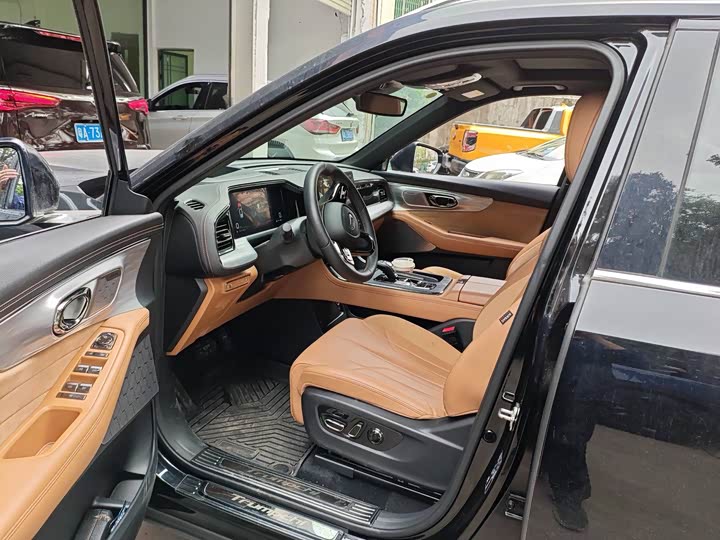 Фото 7 - GAC Trumpchi ES9