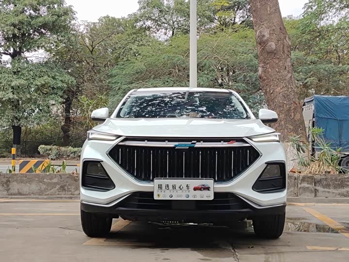 Фото 2 - Changan Oshan X5