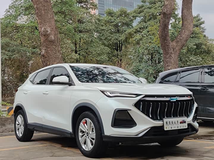 Фото 3 - Changan Oshan X5