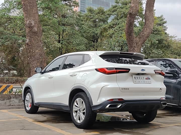 Фото 4 - Changan Oshan X5