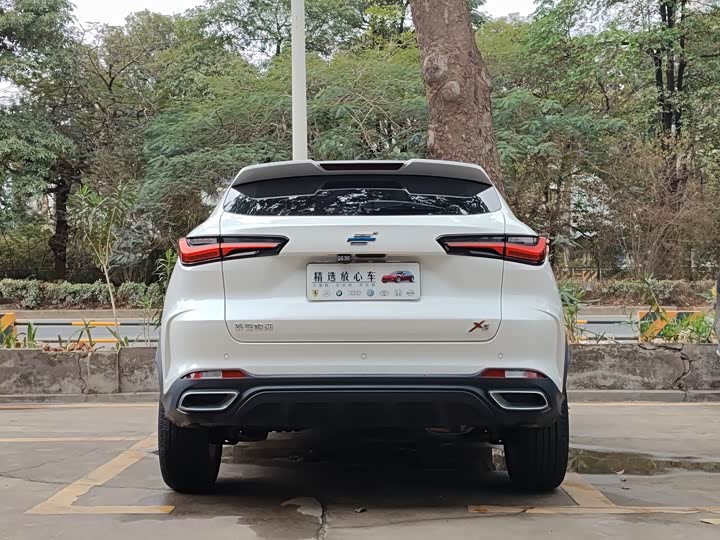 Фото 5 - Changan Oshan X5
