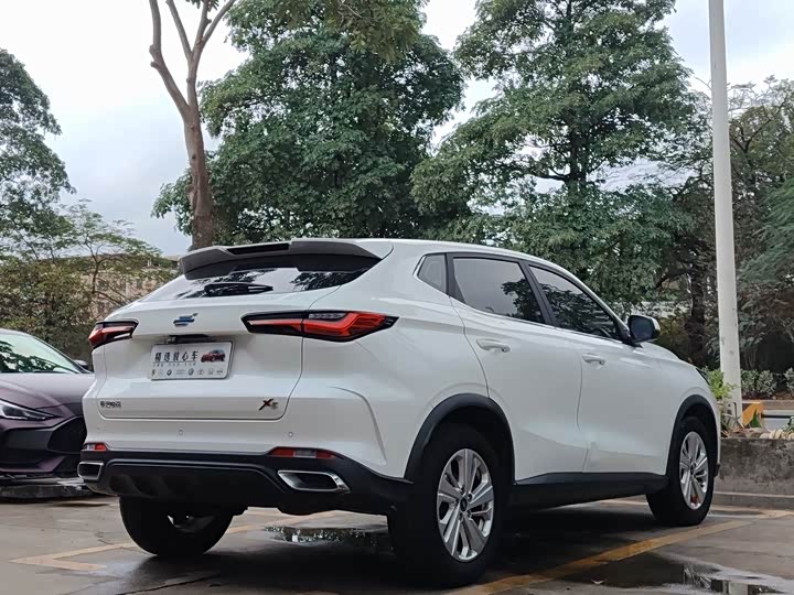 Фото 6 - Changan Oshan X5