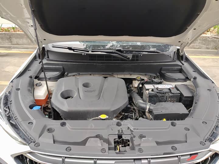 Фото 9 - Changan Oshan X5