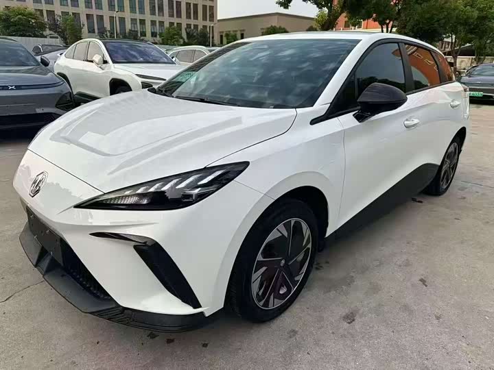 Фото 3 - MG Motor 4 EV