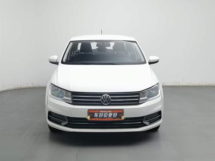 Photo 3 - Volkswagen Santana