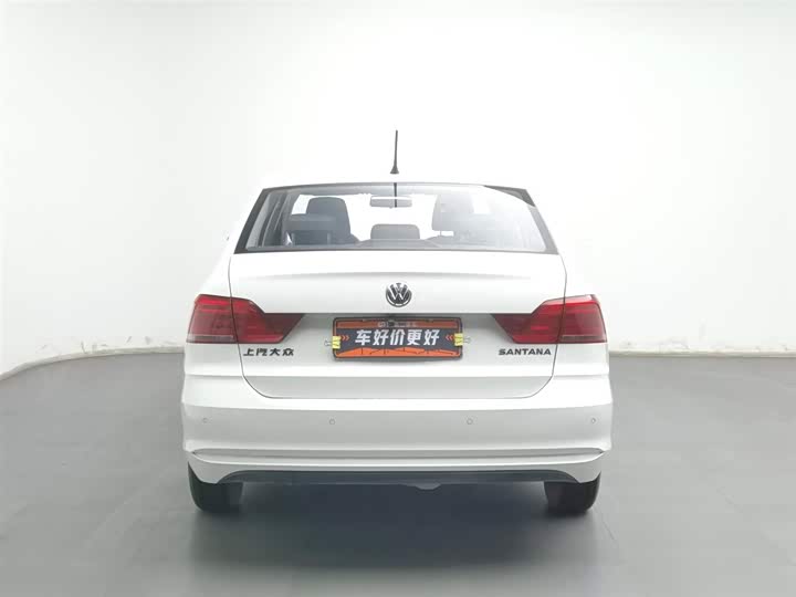 Photo 4 - Volkswagen Santana