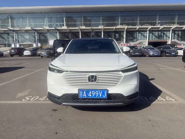 Фото 2 - Honda Vezel