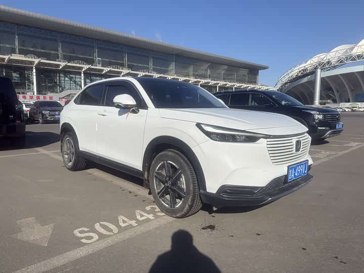 Фото 3 - Honda Vezel