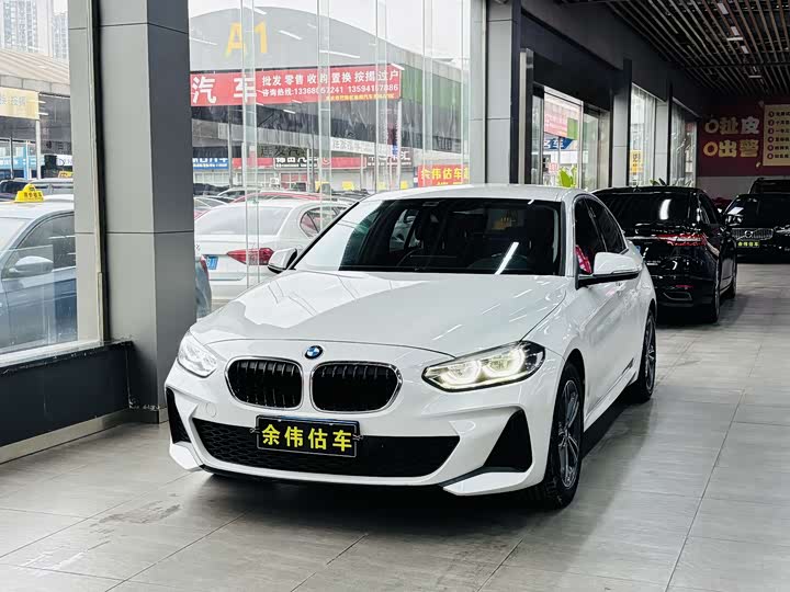 Photo 1 - BMW 1 Series