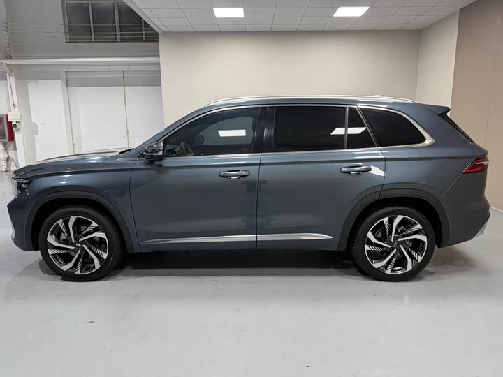 Фото 7 - Geely Monjaro