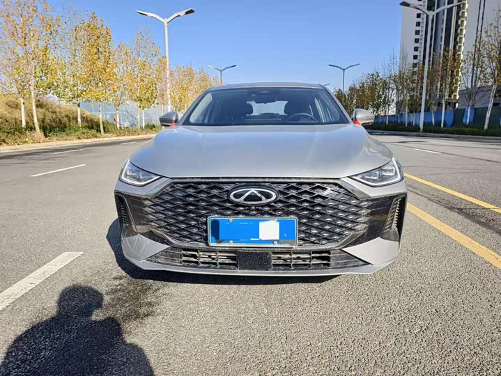 Фото 2 - Chery Arrizo 8 Pro