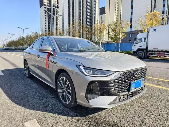 Фото 3 - Chery Arrizo 8 Pro