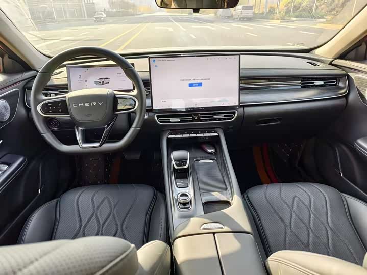 Фото 4 - Chery Arrizo 8 Pro